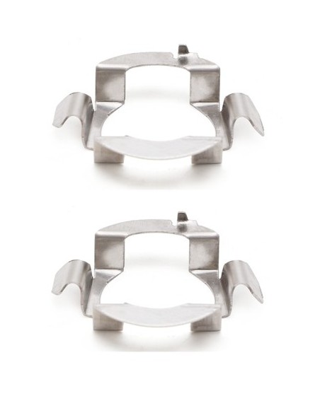 Set of 2 LED adapters for AUDI, VW, SKODA, BMW, MERCEDES