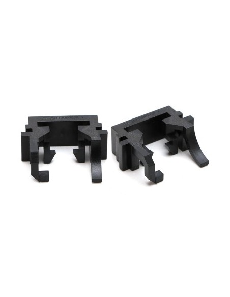 Set 2 adaptoare LED H1 Faza Lunga pentru Ford