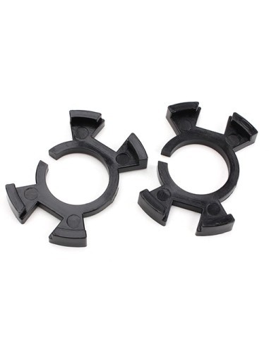 Set of 2 LED H1 Adapters for HONDA High Beam