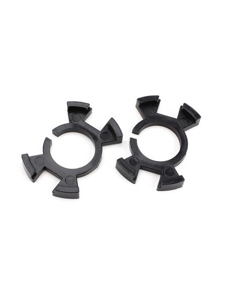 Set of 2 LED H1 Adapters for HONDA High Beam