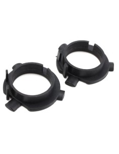 Set of 2 LED H7 adapters for Kia, Hyundai