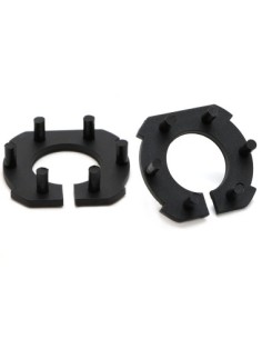 Set 2 adaptoare LED H7 pentru MAZDA 3, 5, 6,