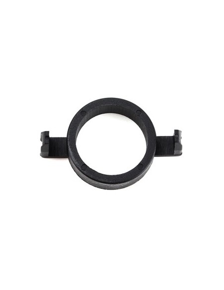 2 db LED H7 adapter készlet Ford, Peugeot, Citroen számára