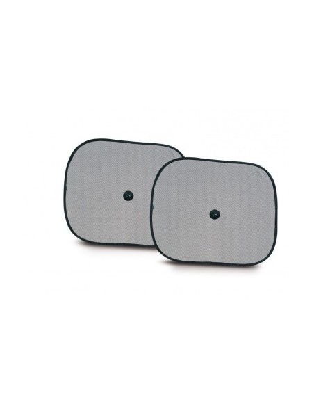Set 2 parasolare laterale "SPRINT" negru 36x44 cm Bottari