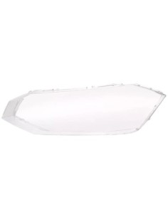 Left headlight glass for Volkswagen Polo (2018 - 2021)