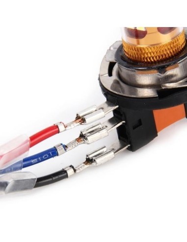 Set of 2 error cancellers for LED bulbs H15 12V