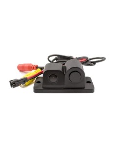 2 in 1 Parking System with Rearview Camera and Built-in...