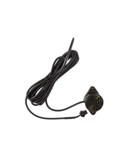 2 in 1 Parking System with Rearview Camera and Built-in Parking Sensor