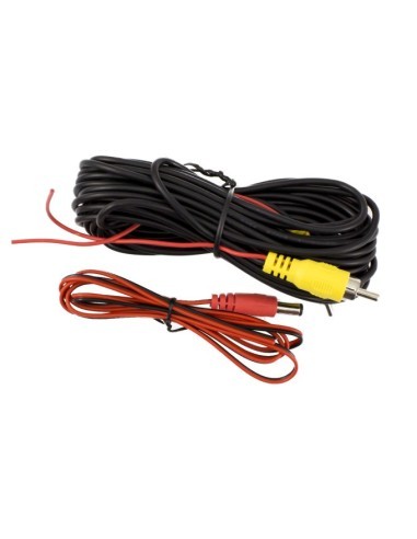 2 in 1 Parking System with Rearview Camera and...