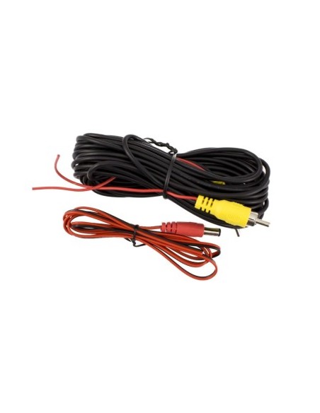2 in 1 Parking System with Rearview Camera and Built-in Parking Sensor