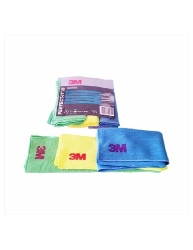 Set 3 High Performance Reusable Polishing...