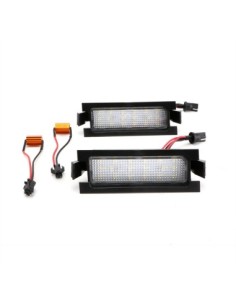 LED License Plate Light Set for KIA Ceed 2012 - 2018 -...