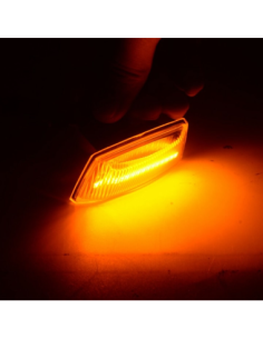 Комплект 2 LED мигача за Opel Astra, Zafira, Insignia, Corsa 2