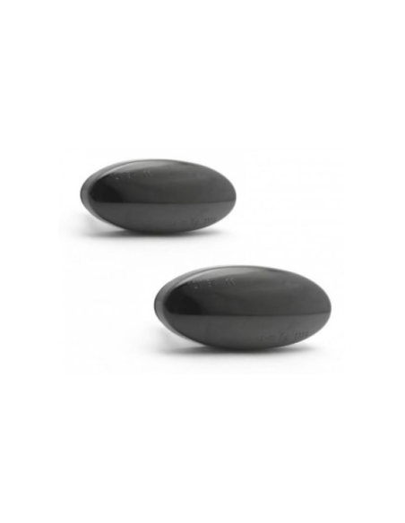 Set of 2 Smoke LED Wing Indicators for Nissan Qashqai, X-Trail, Juke, Leaf etc.