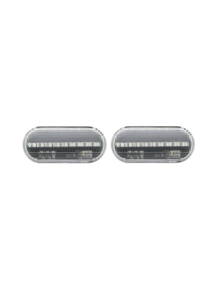 Set of 2 LED Wing Indicators for Seat Leon, Cordoba, Ibiza, Toledo
