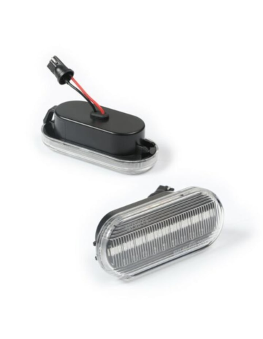 Set of 2 LED Wing Indicators for Seat Leon,...