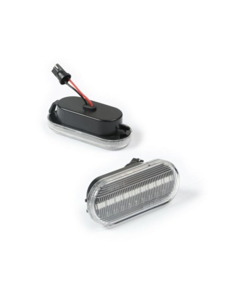 Set of 2 LED Wing Indicators for Seat Leon, Cordoba, Ibiza, Toledo