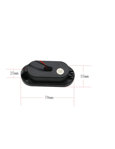 Set of 2 LED Wing Indicators for Seat Leon,...