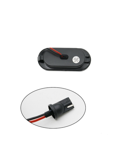 Set of 2 LED Wing Indicators for Seat Leon, Cordoba, Ibiza, Toledo
