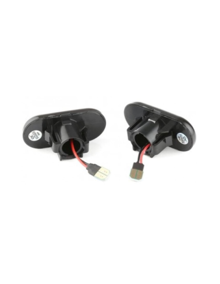 Set of 2 LED Wing Indicators for Renault Clio, Espace, Master, Megane