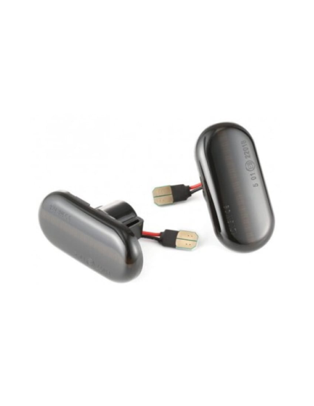 Set of 2 LED Wing Indicators for Renault Clio, Espace, Master, Megane
