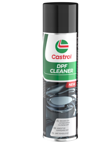 Spray Curatat DPF Castrol DPF Cleaner, 500ml