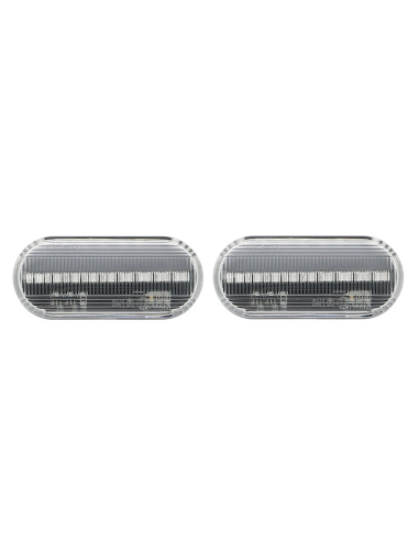 Set of 2 LED Wing Indicators for Skoda Octavia...