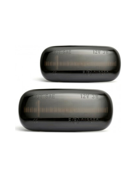 Set 2 Dynamic LED Wing Indicators Leon, Cordoba, Ibiza, Toledo