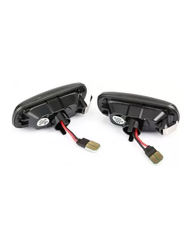 Set 2 Dynamic LED Wing Indicators Leon,...