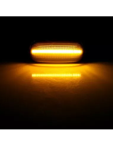 Set 2 Dynamic LED Wing Indicators Leon,...