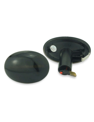 Set of 2 LED Wing Indicators for Mini R55 R56...