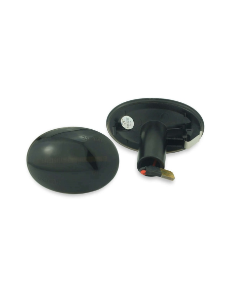Set of 2 LED Wing Indicators for Mini R55 R56 R57 R58 R59
