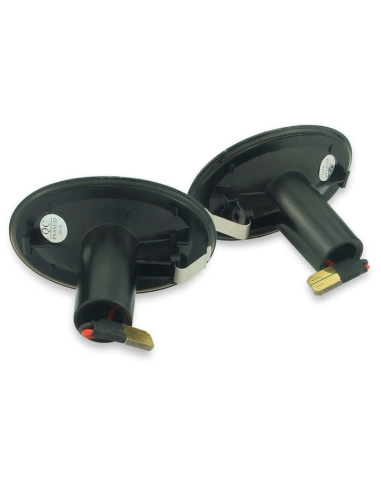 Set of 2 LED Wing Indicators for Mini R55 R56...