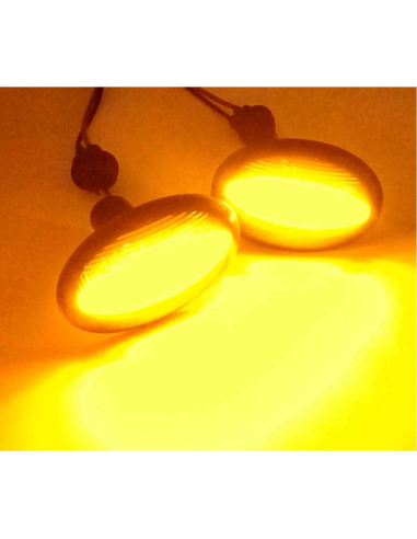 Комплект 2 LED мигача за Mini R55 R56 R57 R58 R59