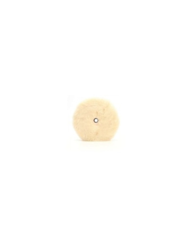 Sheep wool with shine finish double-sided Quick...