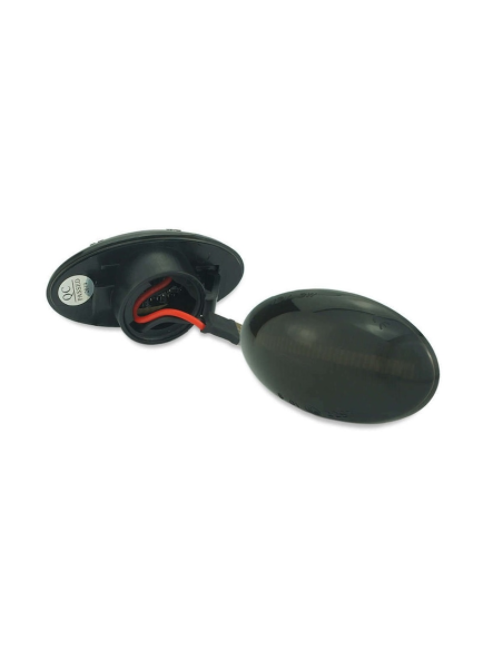 Set 2 Semnalizari Aripa LED for Mini Cooper R50, R52, R53