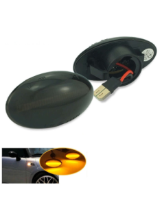 Set 2 Semnalizari Aripa LED a Mini Cooper R50, R52, R53-hoz 2