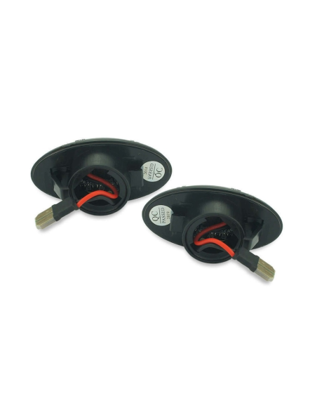 Set 2 Semnalizari Aripa LED for Mini Cooper R50, R52, R53