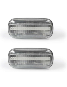 Комплект 2 LED мигача за Audi A2, A3, A4, A6, A8, TT,...