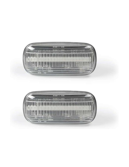 Set of 2 LED Wing Indicators for Audi A2, A3, A4, A6, A8, TT, Allroad