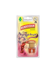 Wunder-Baum Forest Fruit car air freshener bottle
