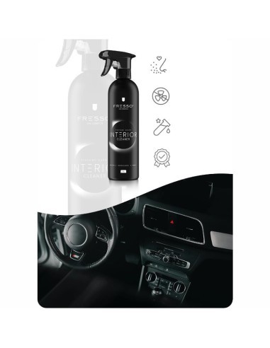 FRESSO Interior Cleaner Dashboard Cleaning...