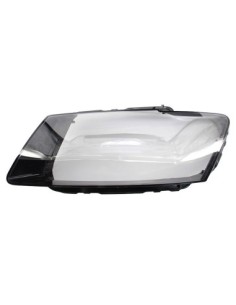 Left headlight glass for Audi Q5 8R Non Facelift (2008 -...