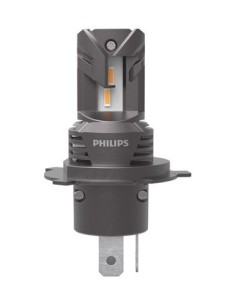 Комплект 2 LED крушки H4/H19 Philips Ultinon Classic 12V 2