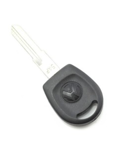 Θήκη κλειδιού Volskwagen Jetta, τύπος transponder