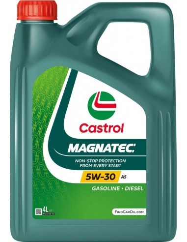 CASTROL Magnatec Stop-Start 5W-30 A5 Λάδι...