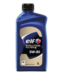 Λάδι Μηχανής ELF Evolution Full-Tech R 5W30, 1L