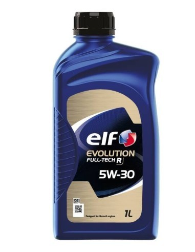 Λάδι Μηχανής ELF Evolution Full-Tech R 5W30, 1L