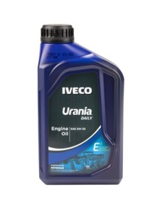 Λάδι κινητήρα URANIA Daily 5W30 1L