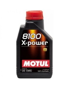MOTUL 8100 X-POWER 10W60 1L motorolaj